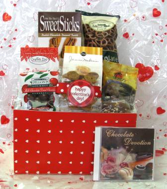 Sensational Chocolate Dreams ($50-$75)