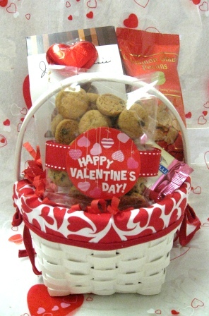 Sensational Valentine's Sweets ($30)