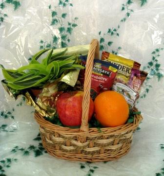 Sensational Employee Welcome Basket ($35-$50)