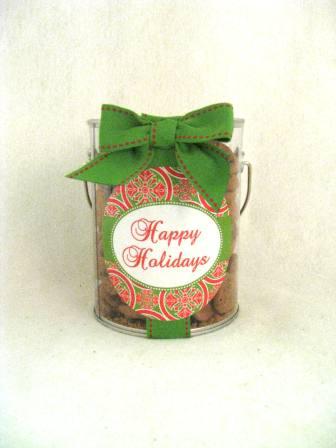 Nam's Bits Chocolate Chip Cookies - Paint Can ($12.00)