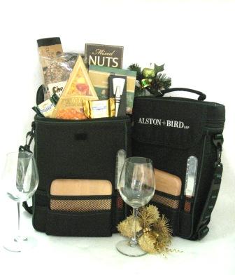 Alston+Bird Wine Tote ($75-$90)
