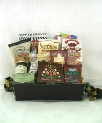Chocolate Treasures NEW for 2009!  ($50-$125)