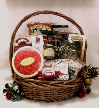 Gourmet Gathering - Great Group Gift  NEW for 2009!!  ($125-$250)