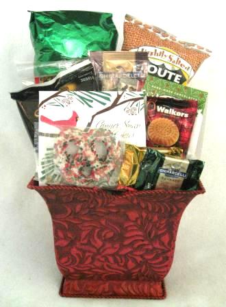 Holiday Snacks  NEW for 2009!  ($35-45)
