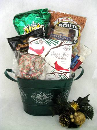 Silver Bell Snacks  NEW for 2009!  ($25-$30)