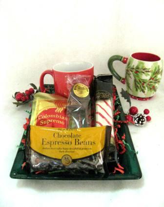 Holiday Java Joy (Coffee) NEW for 2009!!  ($20)