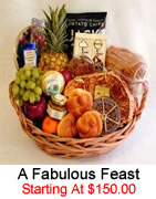 Fabulous Feast