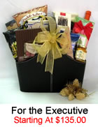 Executive Gift basket