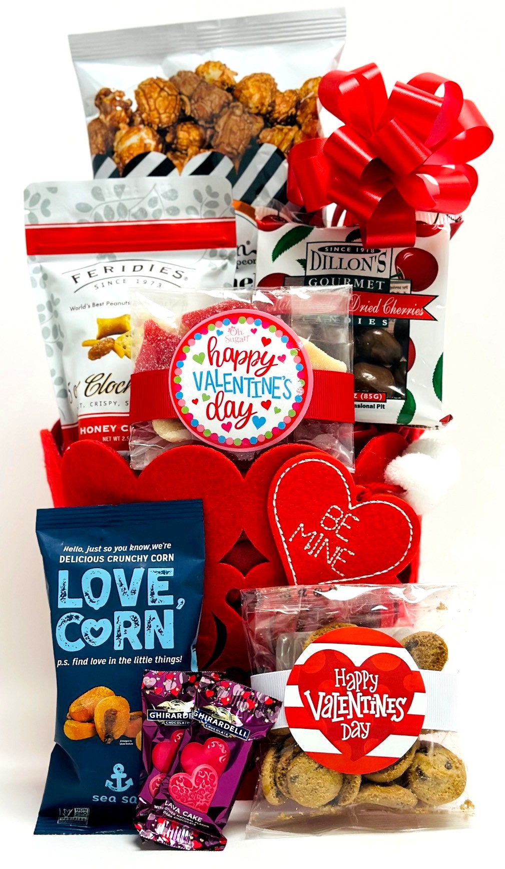 Be My Valentine Hamper | Mini - Mystic Moments