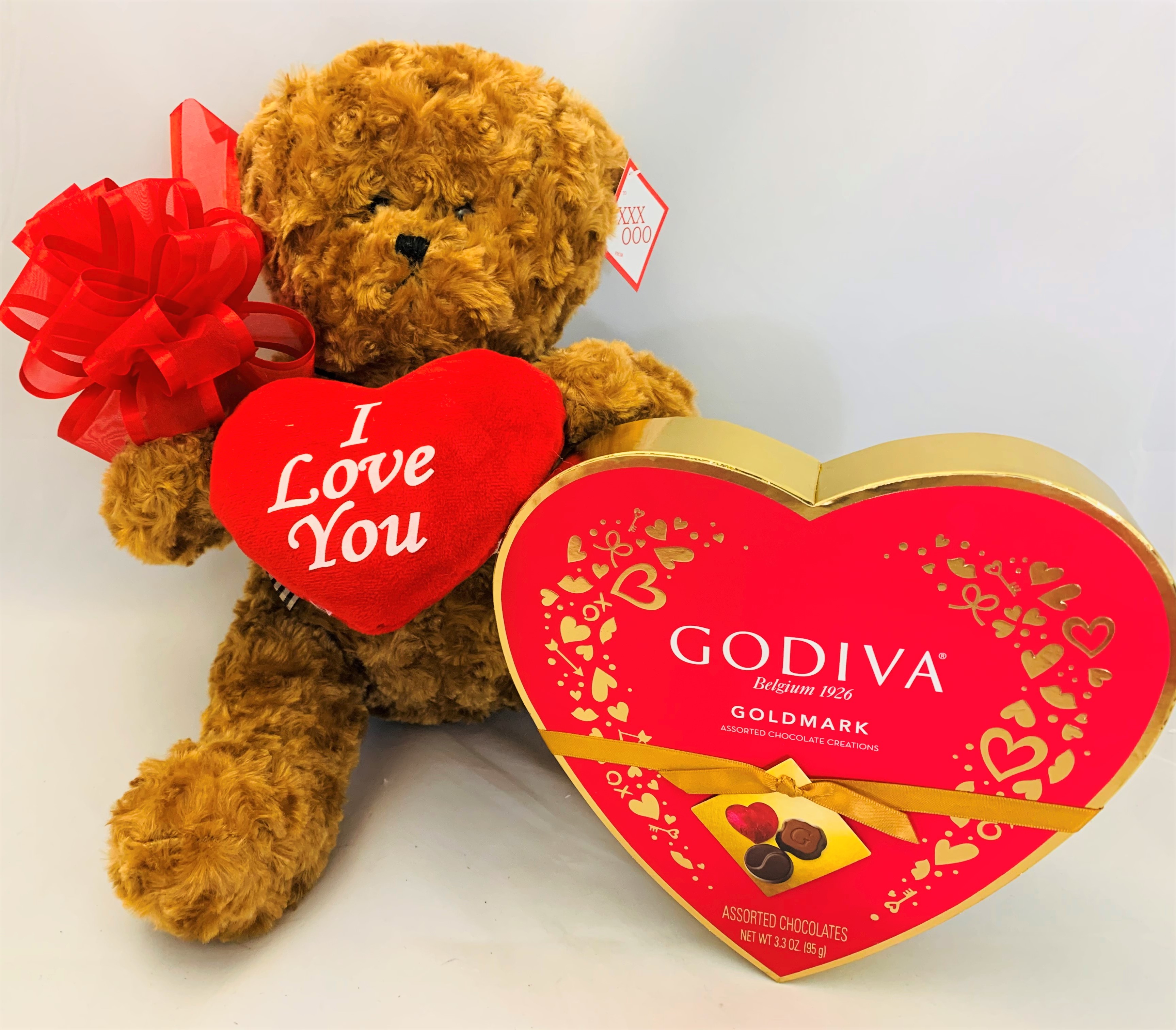 2021 godiva bear