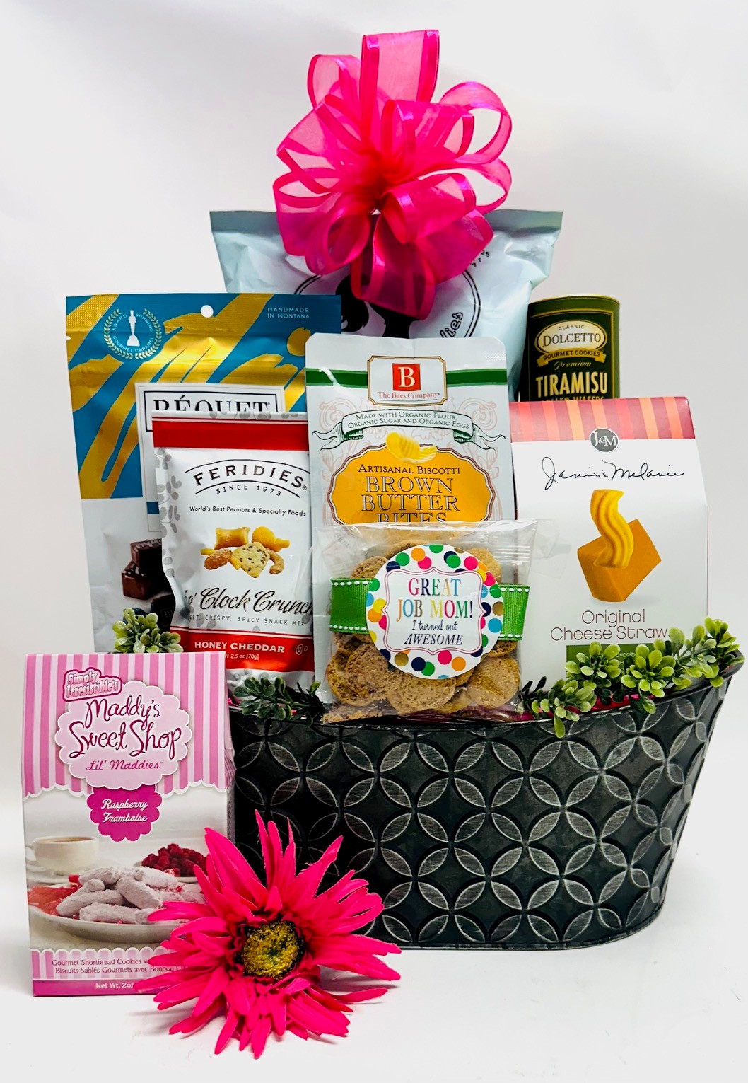 Hot Chocolate Afternoon Tea Snack Hamper Gift Box Birthday Hamper Valentines EBa