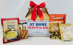 Sensational At Home Survival Kit/Care Package ($25 or $50 includes shipping)