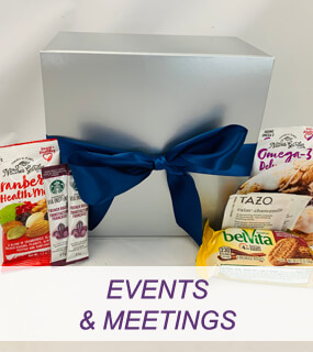 Sensational Events & Meeting Gifts