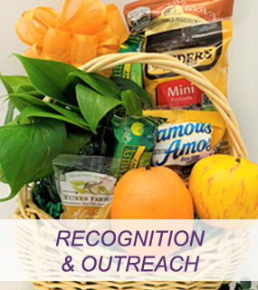 Sensational Recognition and Outreach Gifts