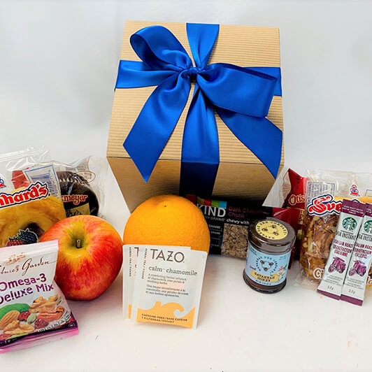 Sensational Meeting Survival Kit/Care Package ($35 & Up): Sensational  Baskets