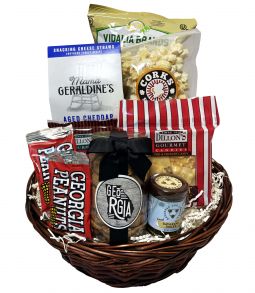 Sensational Georgia On My Mind Basket ($50 & Up)