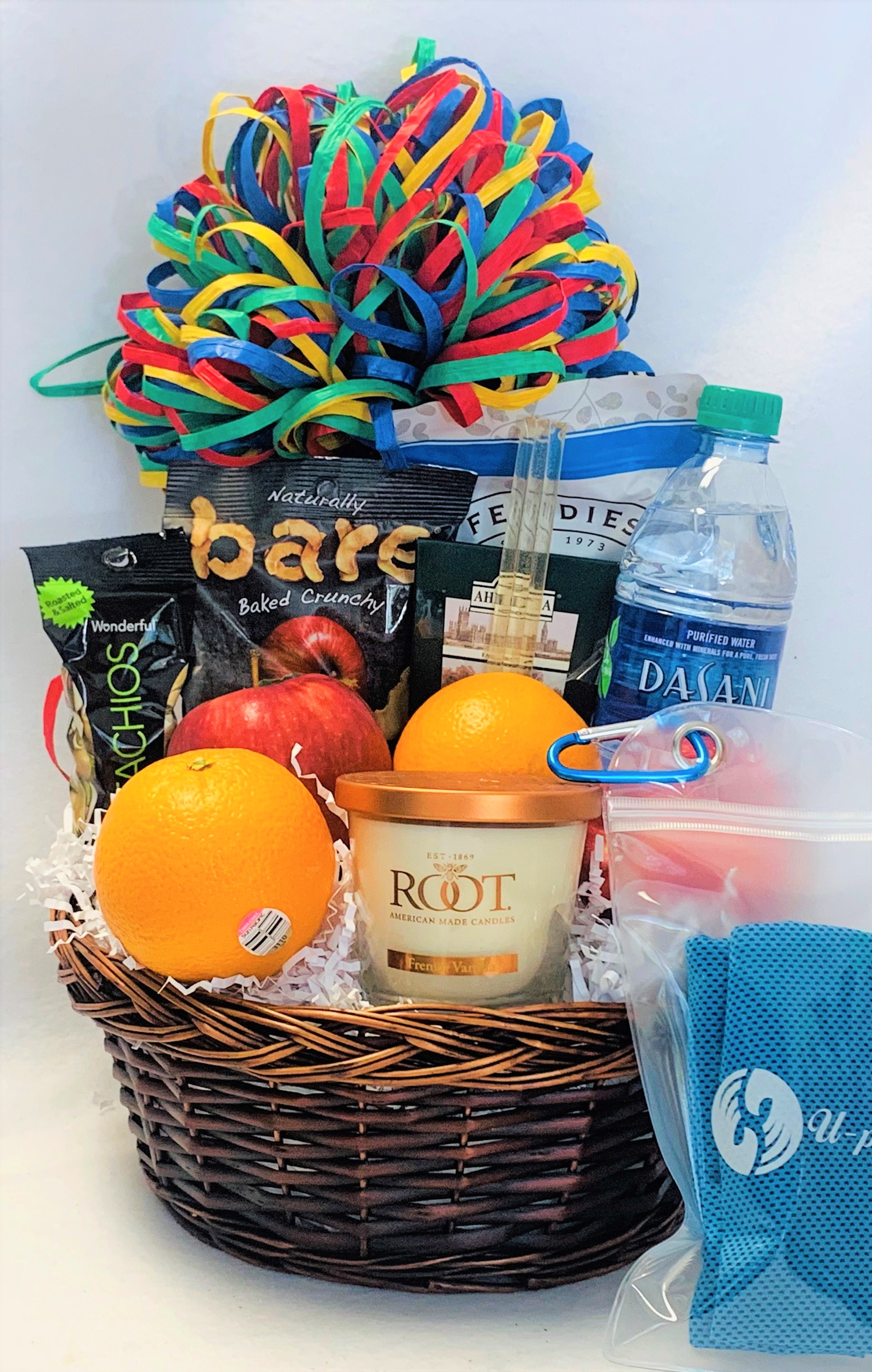 Sensational Health & Wellness Basket (75 & Up) Sensational Baskets