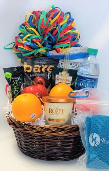 Sensational Health & Wellness Basket ($75-$150)