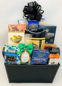 Tea Gift Basket  Virtual Events and Virtual Tastings