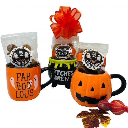Sensational Halloween Mugs ($28)