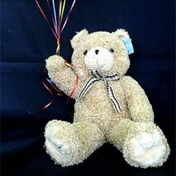 Giant Plush 37" Teddy Bear ($60 & Up)