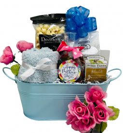 24 Best Mother's Day Gift Baskets — Gift Box & Basket Ideas for Mom