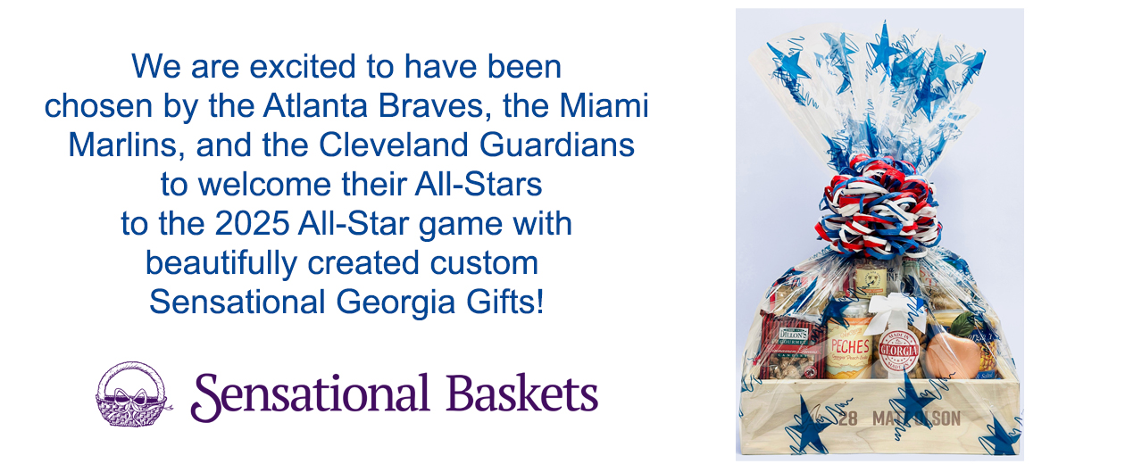 Sensational Baskets - All Star Gifts