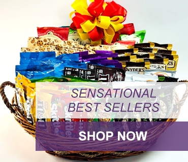 Sensational Best Sellers