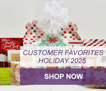 Sensational Customer Favories Holiday 2025