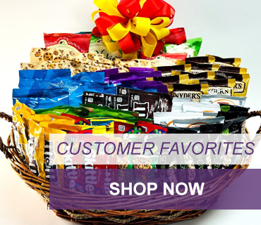 Sensational Customer Favorites