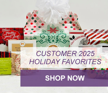 Sensational Customer 2025 Holiday Favories