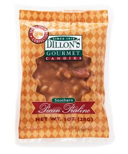 Sensational Pecan Praline Patty ($2.45)