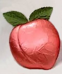 Sensational Georgia Chocolate Half Peach ($5.75)