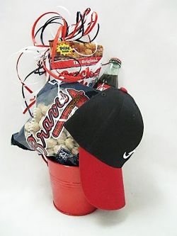Sensational Go Braves (Or Other MLB Team) ($55)