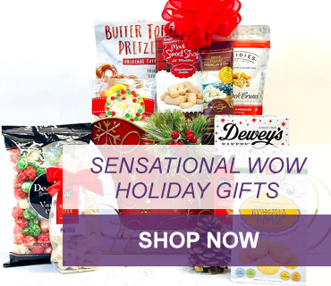 Sensational WOW Holiday Gifts