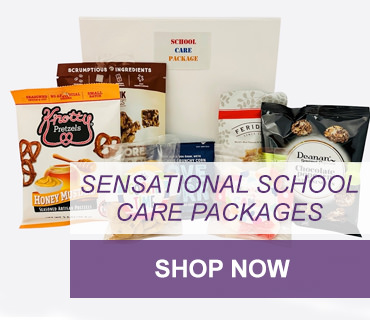 Sensational School Care Packages
