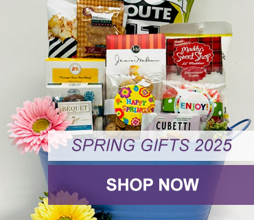 Sensational Spring Gifts