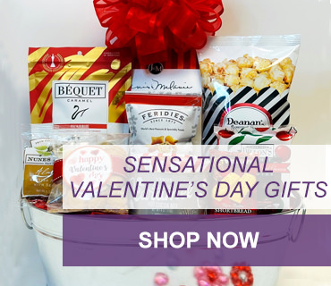 Sensational Valentine's Day Gifts