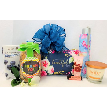 Sensational Administrative Professionals Gift-A-Day Program