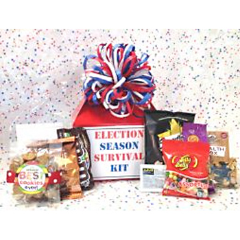 Sensational Election Season Survival Gifts