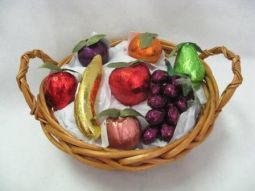 Sensational Chocolate Fruit Bowl ($100)