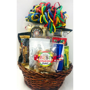 Unique Gifts: Sensational Baskets