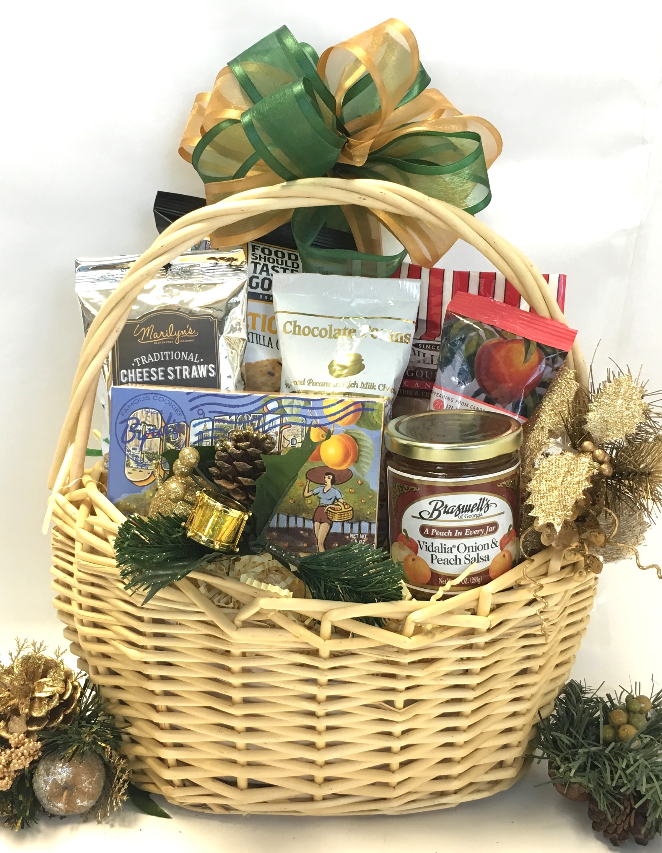 Sensational Southern Holiday Greetings
