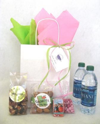 wedding welcome gifts for out of town guests